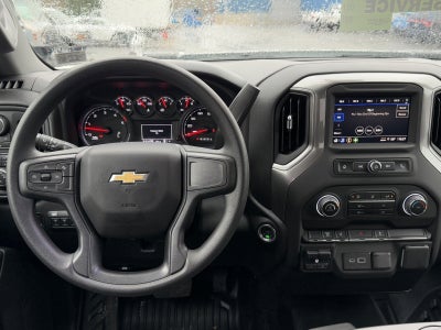 2025 Chevrolet Silverado 2500 HD WT