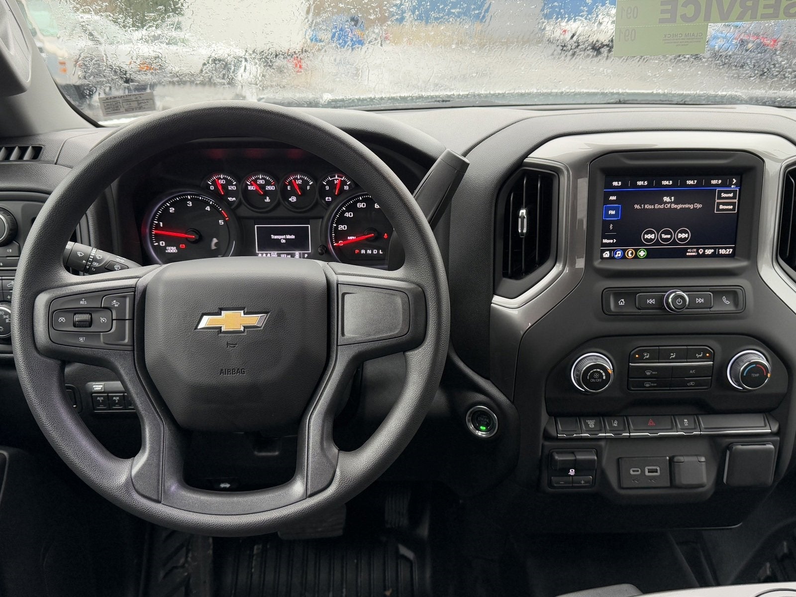 2025 Chevrolet Silverado 2500 HD WT