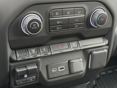 2025 Chevrolet Silverado 2500 HD WT