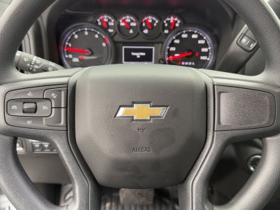 2025 Chevrolet Silverado 2500 HD WT