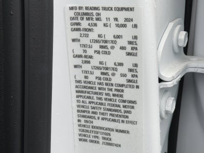 2025 Chevrolet Silverado 2500 HD WT