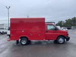 2026 Chevrolet Express Cutaway 3500 1WT