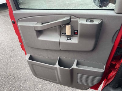 2026 Chevrolet Express Cutaway 3500 1WT