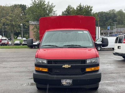 2026 Chevrolet Express Cutaway 3500 1WT