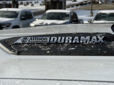 2025 Chevrolet Silverado 3500 HD WT