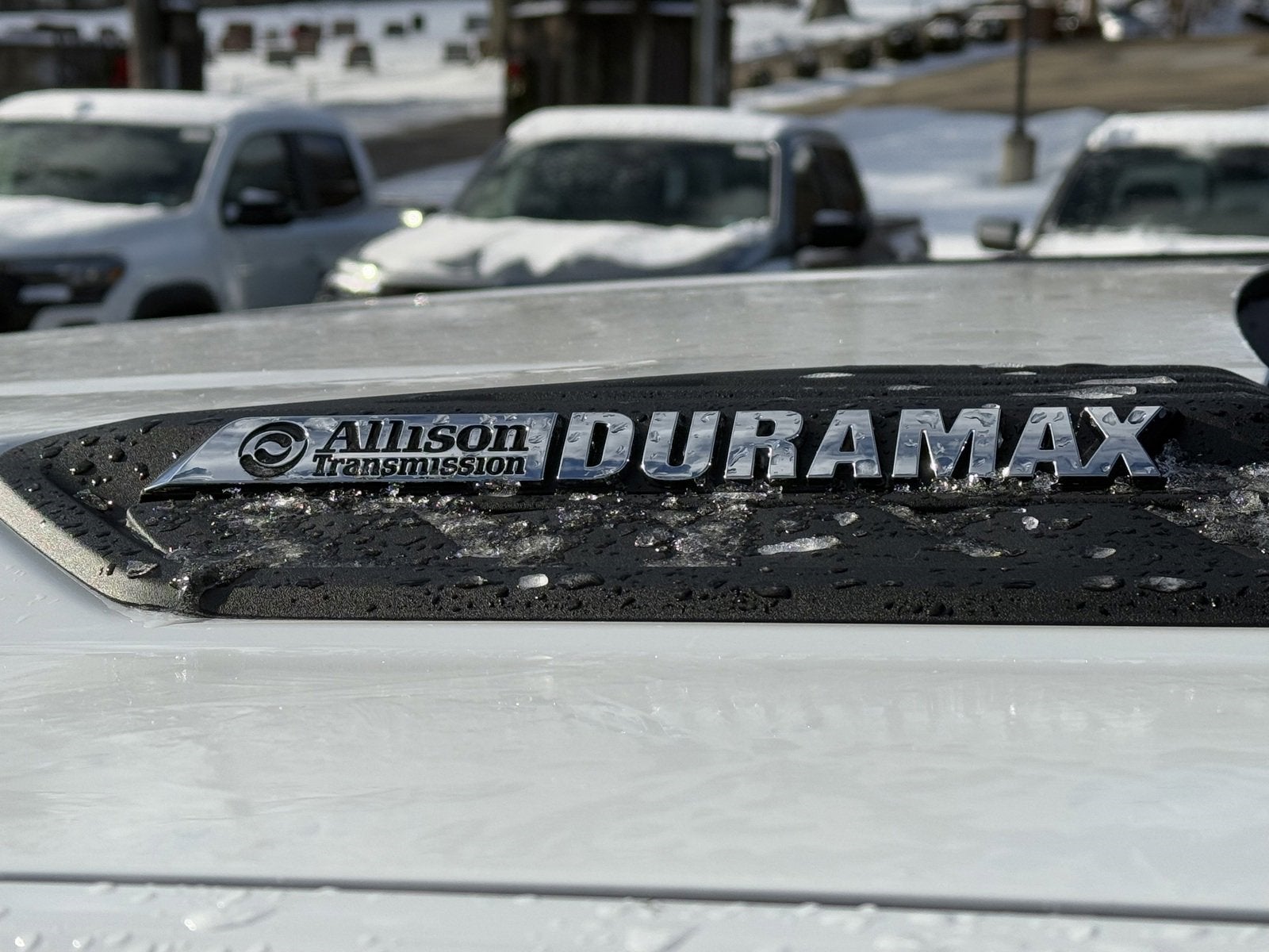 2025 Chevrolet Silverado 3500 HD WT