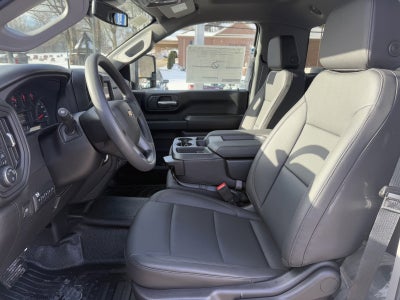 2025 Chevrolet Silverado 3500 HD WT