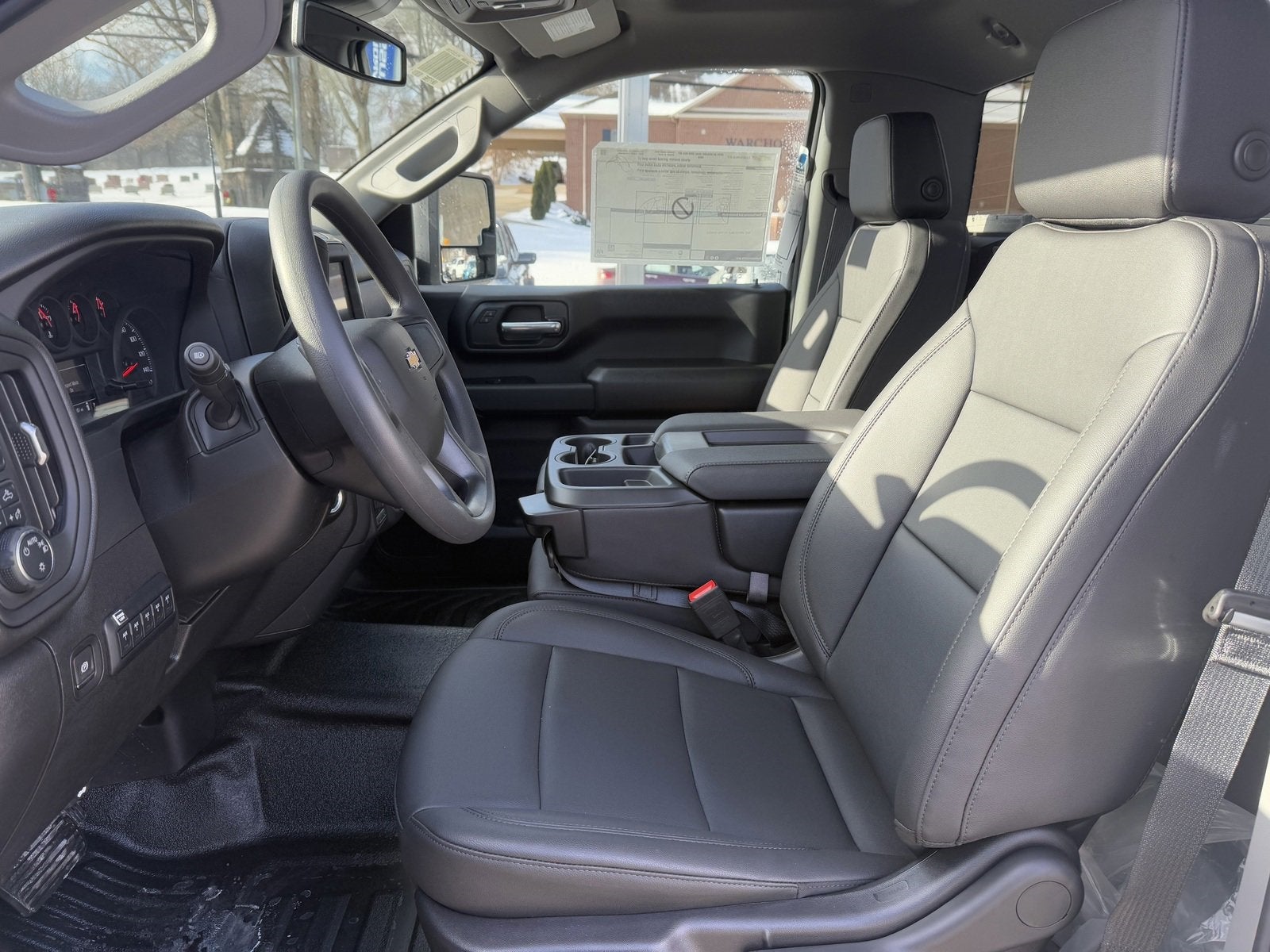 2025 Chevrolet Silverado 3500 HD WT