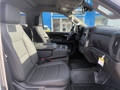 2025 Chevrolet Silverado 3500 HD WT