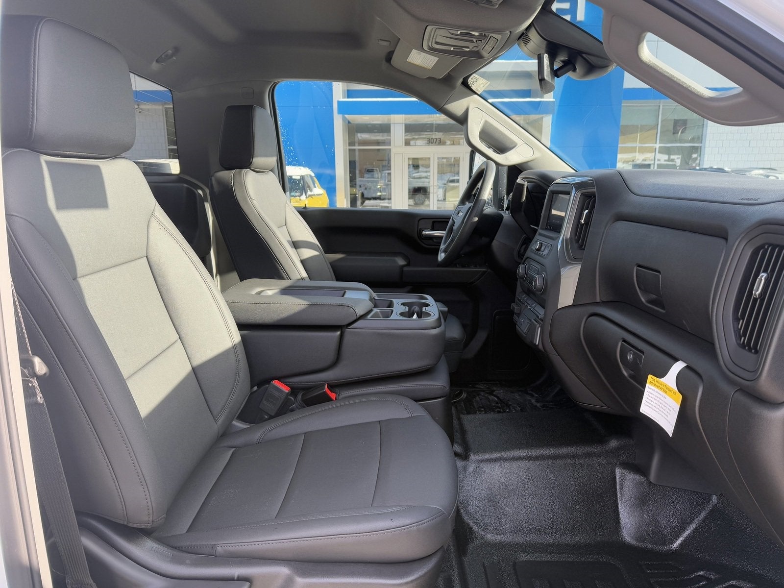 2025 Chevrolet Silverado 3500 HD WT