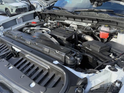 2025 Chevrolet Silverado 3500 HD WT