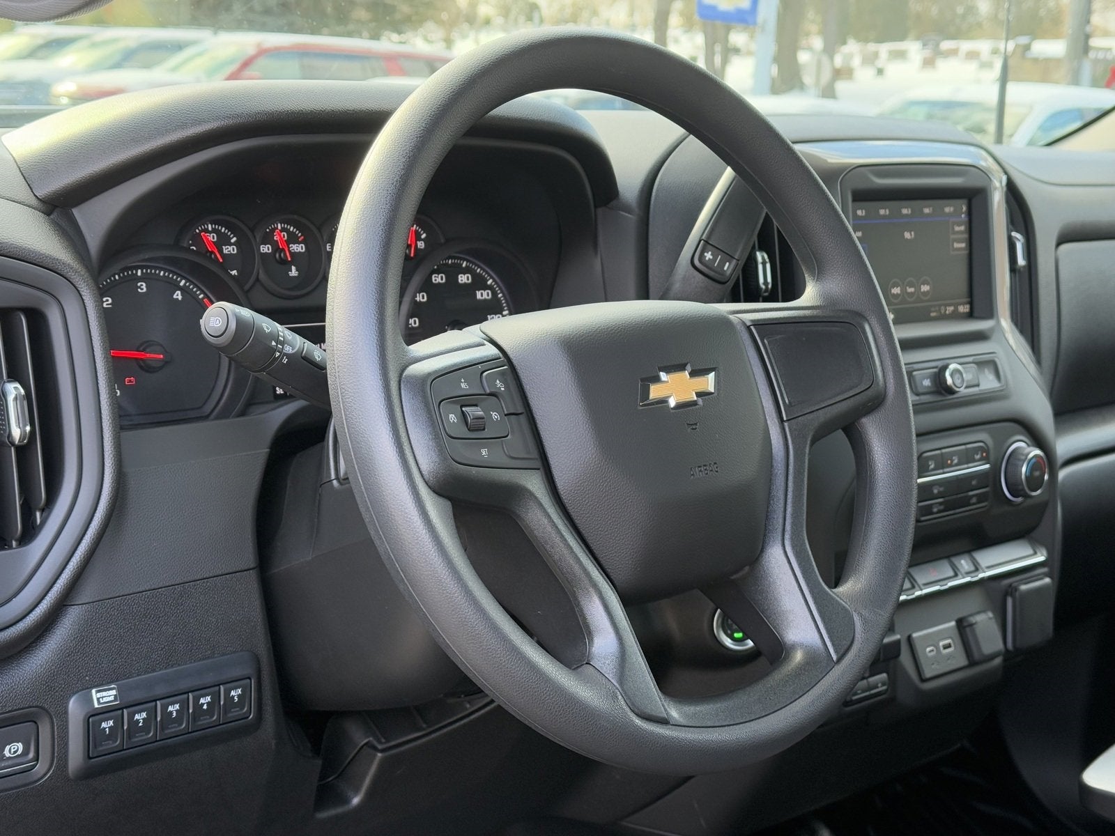 2025 Chevrolet Silverado 3500 HD WT