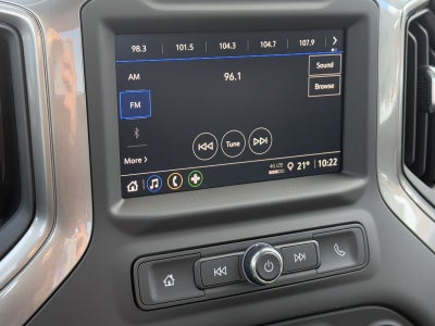 2025 Chevrolet Silverado 3500 HD WT