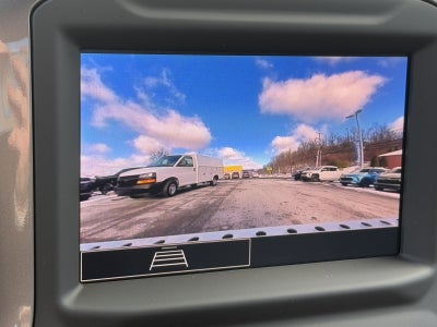 2025 Chevrolet Silverado 3500 HD WT