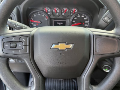 2025 Chevrolet Silverado 3500 HD WT