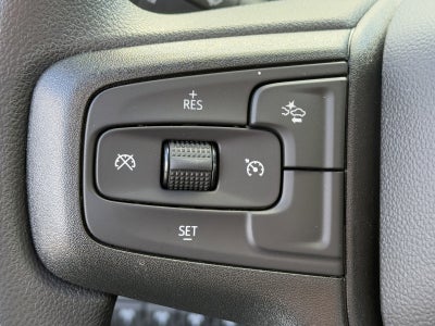 2025 Chevrolet Silverado 3500 HD WT