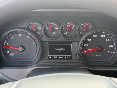 2025 Chevrolet Silverado 3500 HD WT