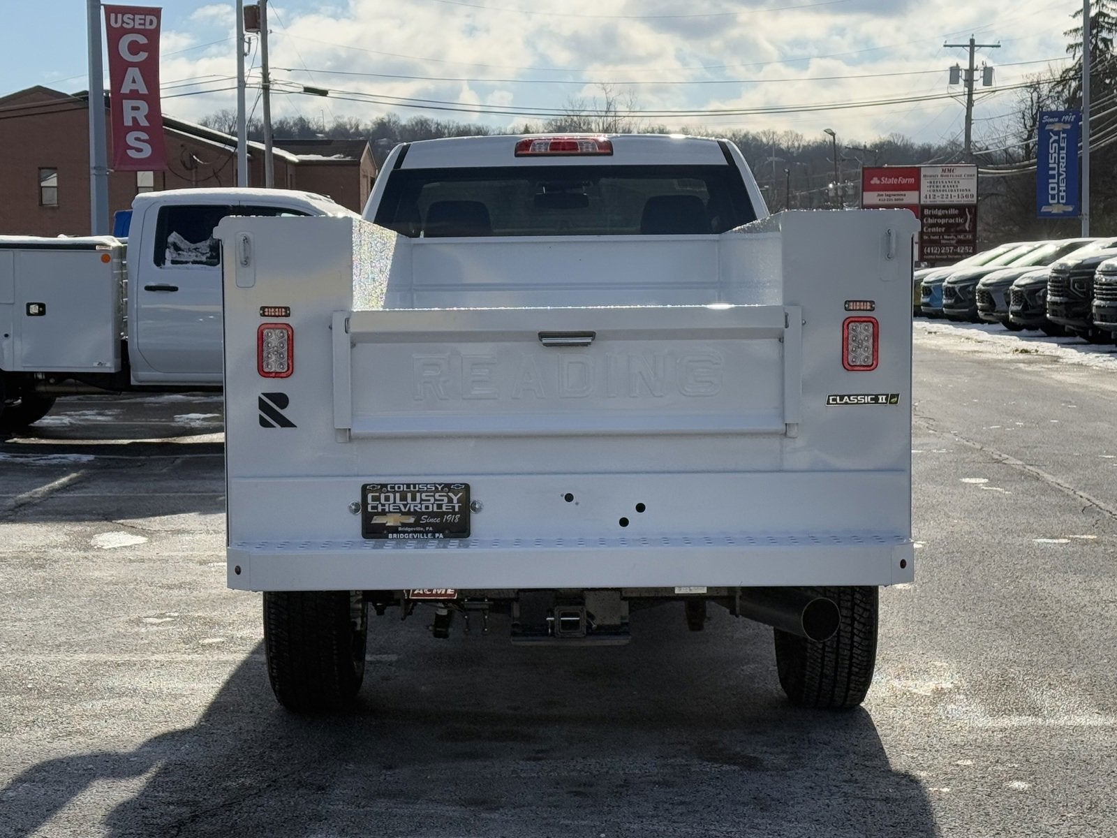 2025 Chevrolet Silverado 3500 HD WT