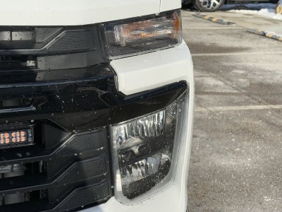 2025 Chevrolet Silverado 3500 HD WT