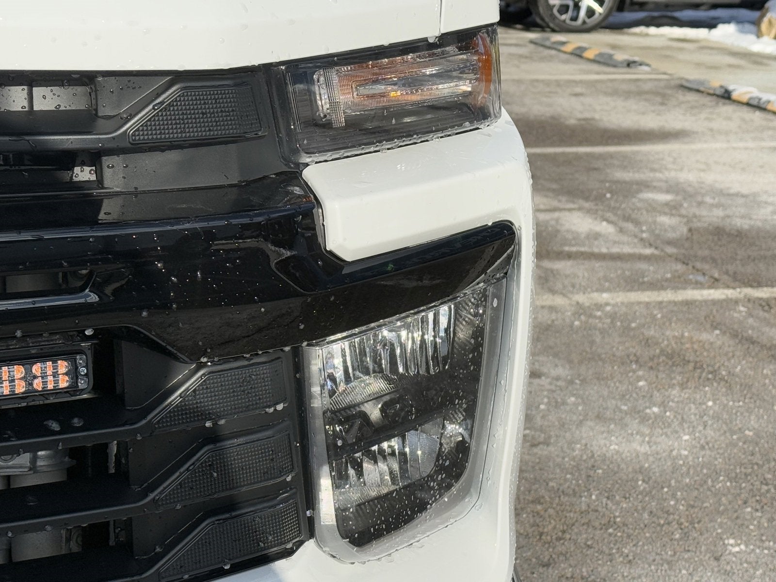 2025 Chevrolet Silverado 3500 HD WT