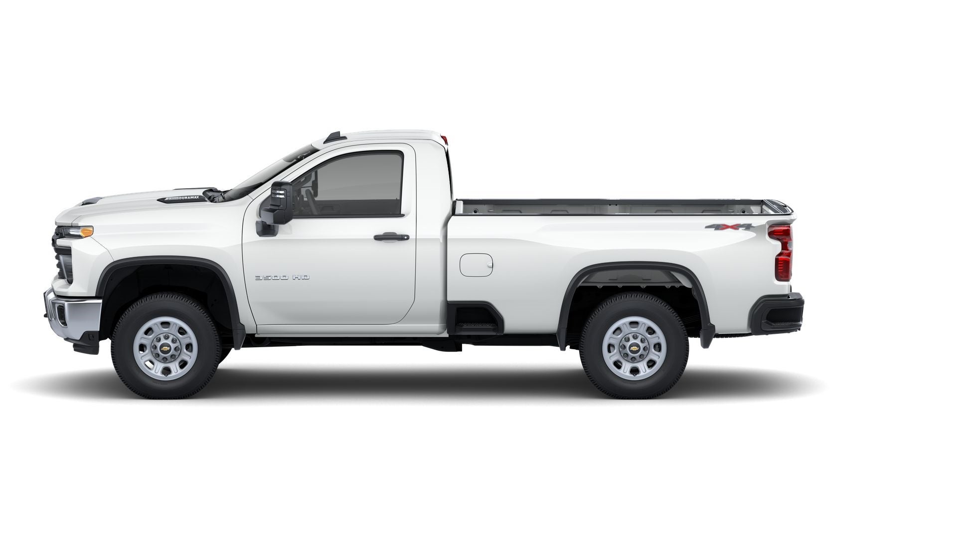 2025 Chevrolet Silverado 3500 HD WT
