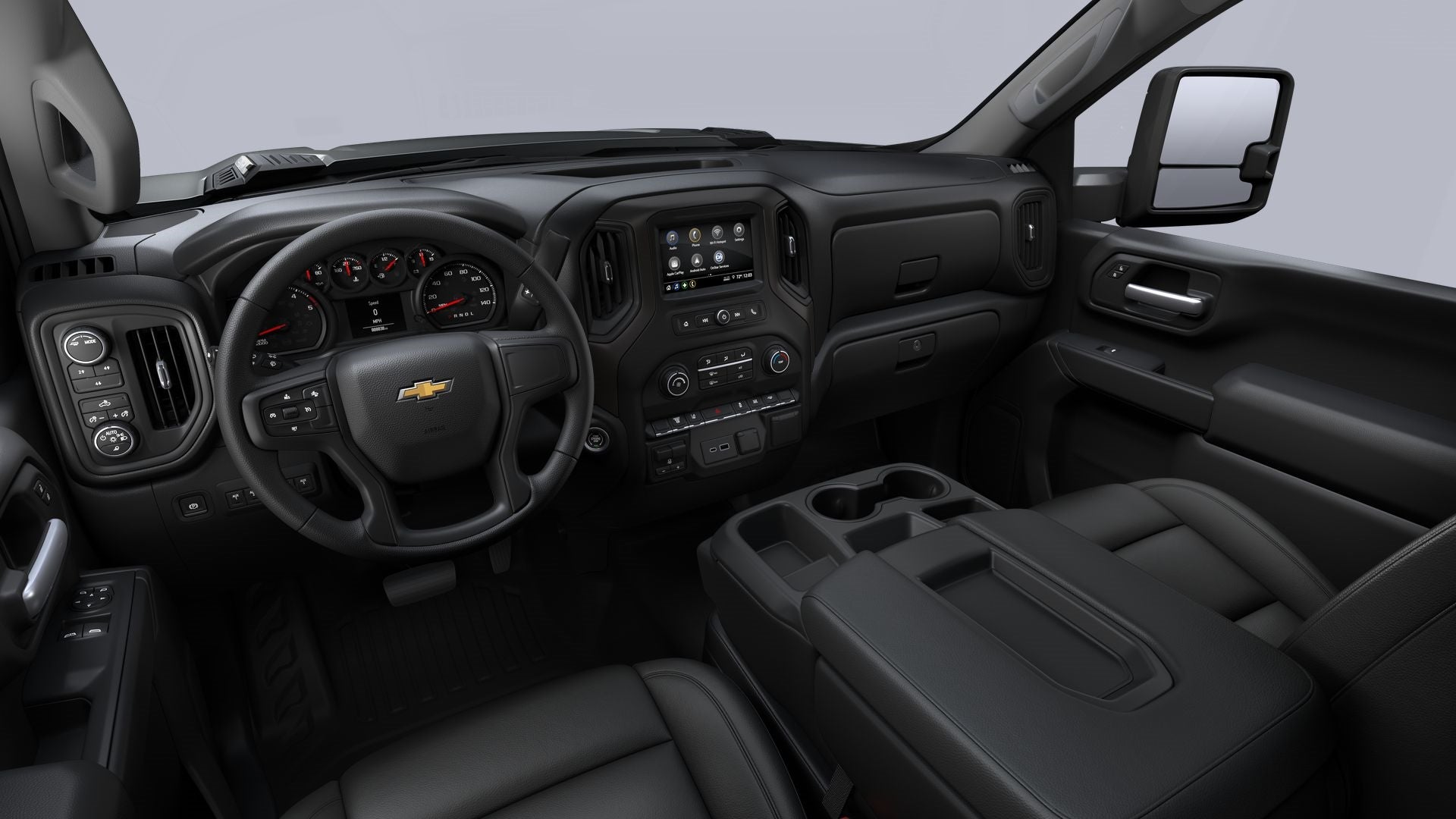 2025 Chevrolet Silverado 3500 HD WT