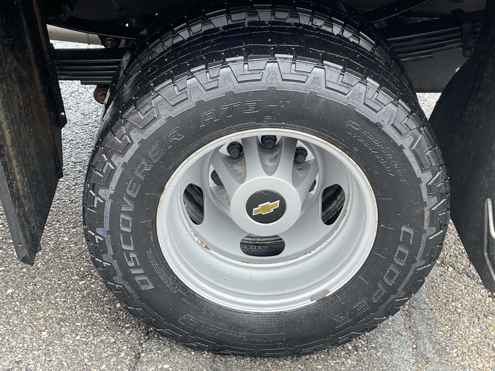 2021 Chevrolet Silverado 3500 HD Chassis Cab Work Truck