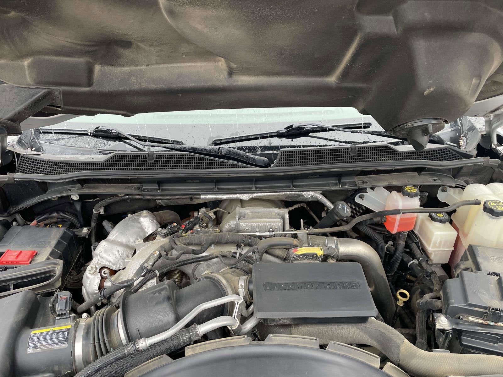 2021 Chevrolet Silverado 3500 HD Chassis Cab Work Truck