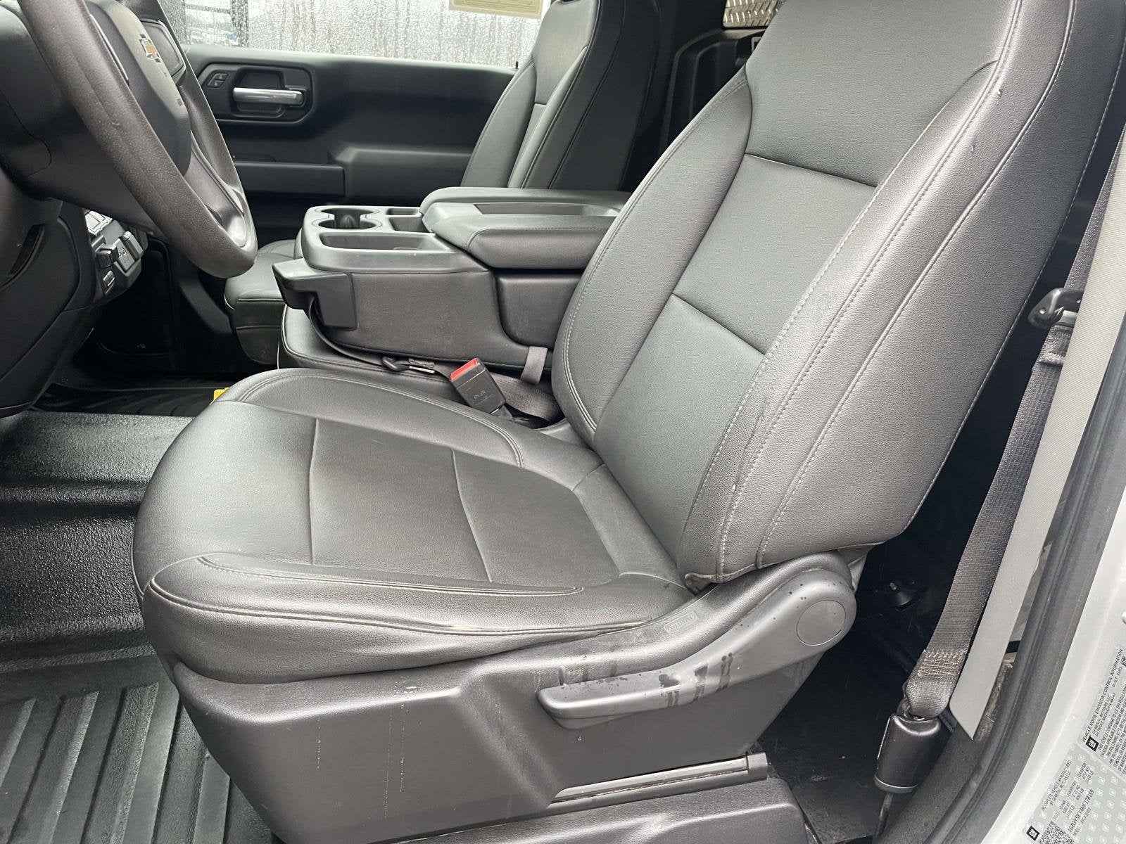 2021 Chevrolet Silverado 3500 HD Chassis Cab Work Truck