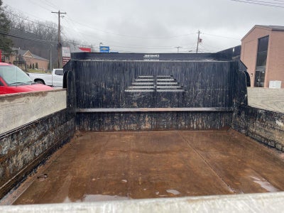 2021 Chevrolet Silverado 3500 HD Chassis Cab Work Truck