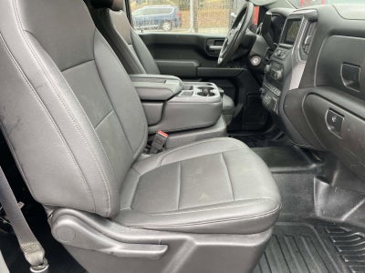 2021 Chevrolet Silverado 3500 HD Chassis Cab Work Truck