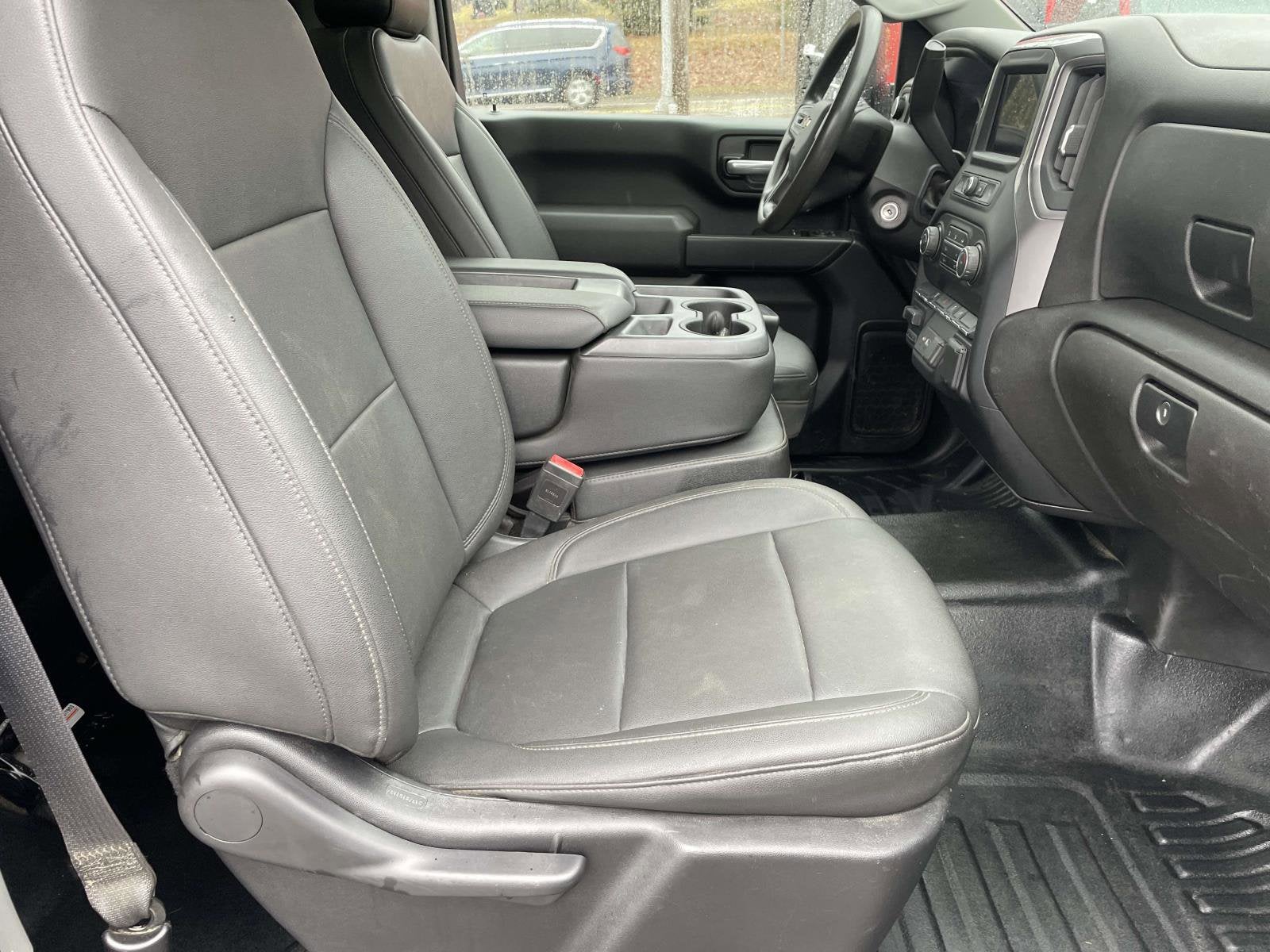 2021 Chevrolet Silverado 3500 HD Chassis Cab Work Truck