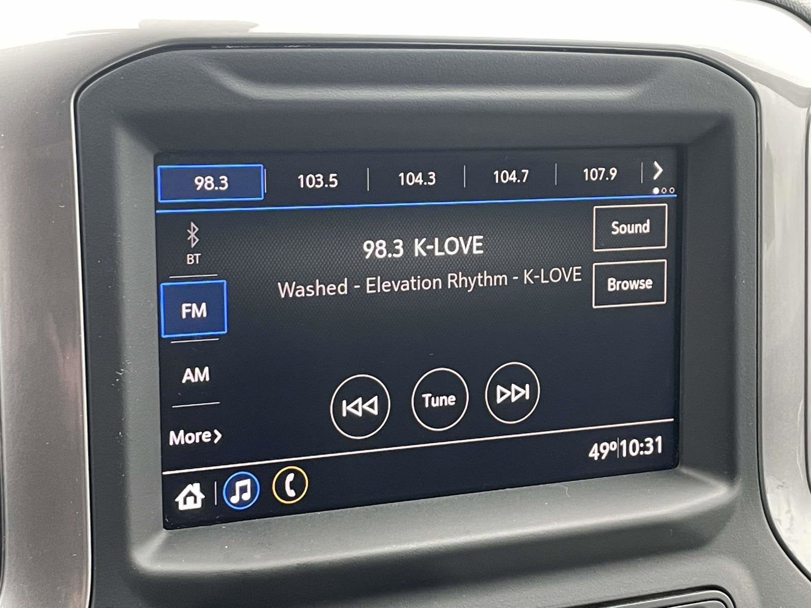 2021 Chevrolet Silverado 3500 HD Chassis Cab Work Truck