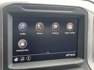 2021 Chevrolet Silverado 3500 HD Chassis Cab Work Truck