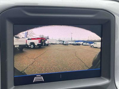 2021 Chevrolet Silverado 3500 HD Chassis Cab Work Truck