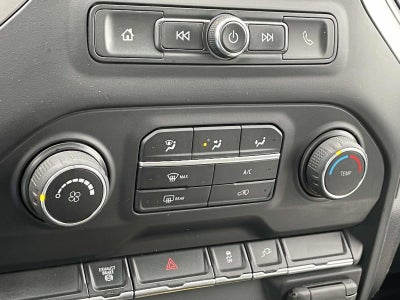 2021 Chevrolet Silverado 3500 HD Chassis Cab Work Truck