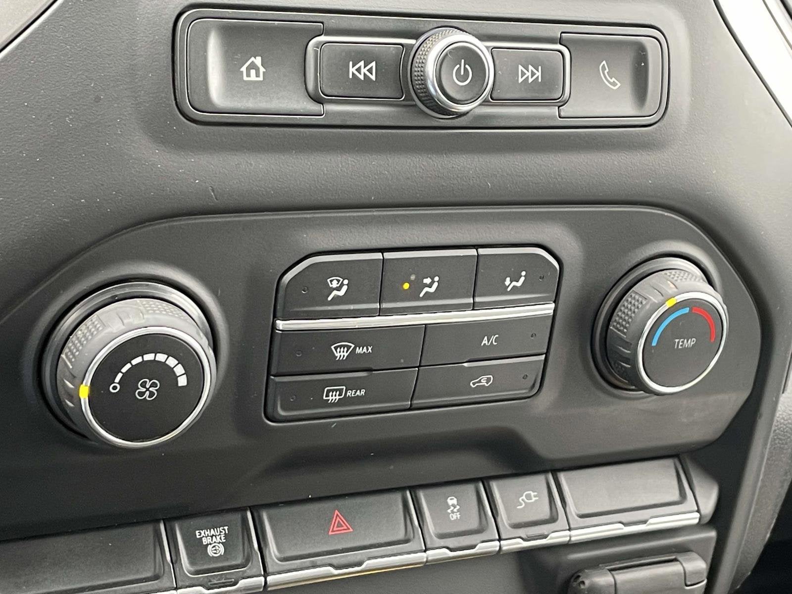 2021 Chevrolet Silverado 3500 HD Chassis Cab Work Truck