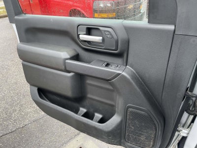 2021 Chevrolet Silverado 3500 HD Chassis Cab Work Truck