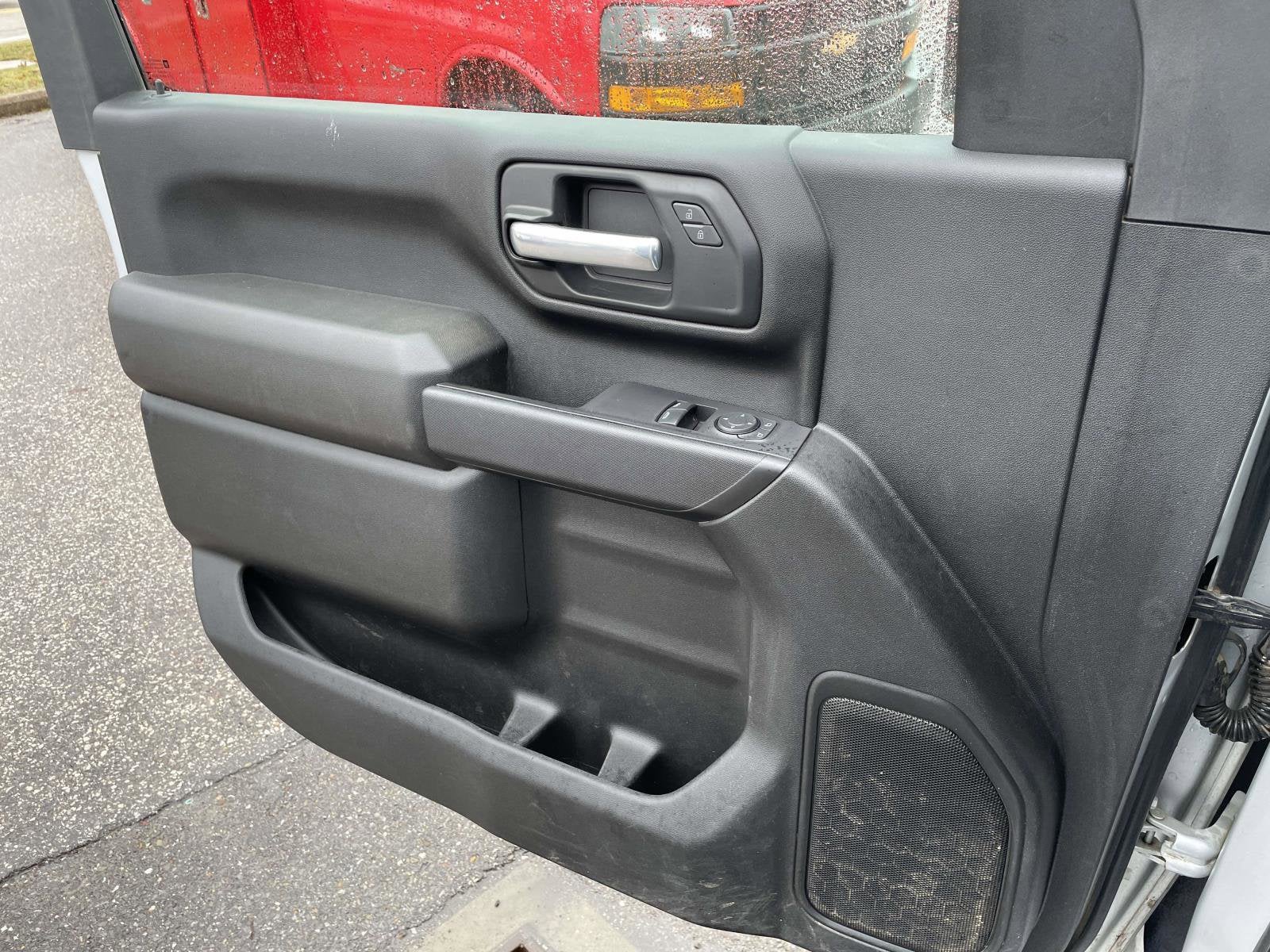 2021 Chevrolet Silverado 3500 HD Chassis Cab Work Truck