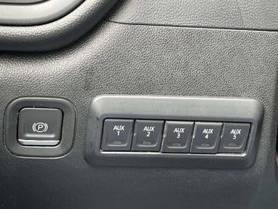 2021 Chevrolet Silverado 3500 HD Chassis Cab Work Truck