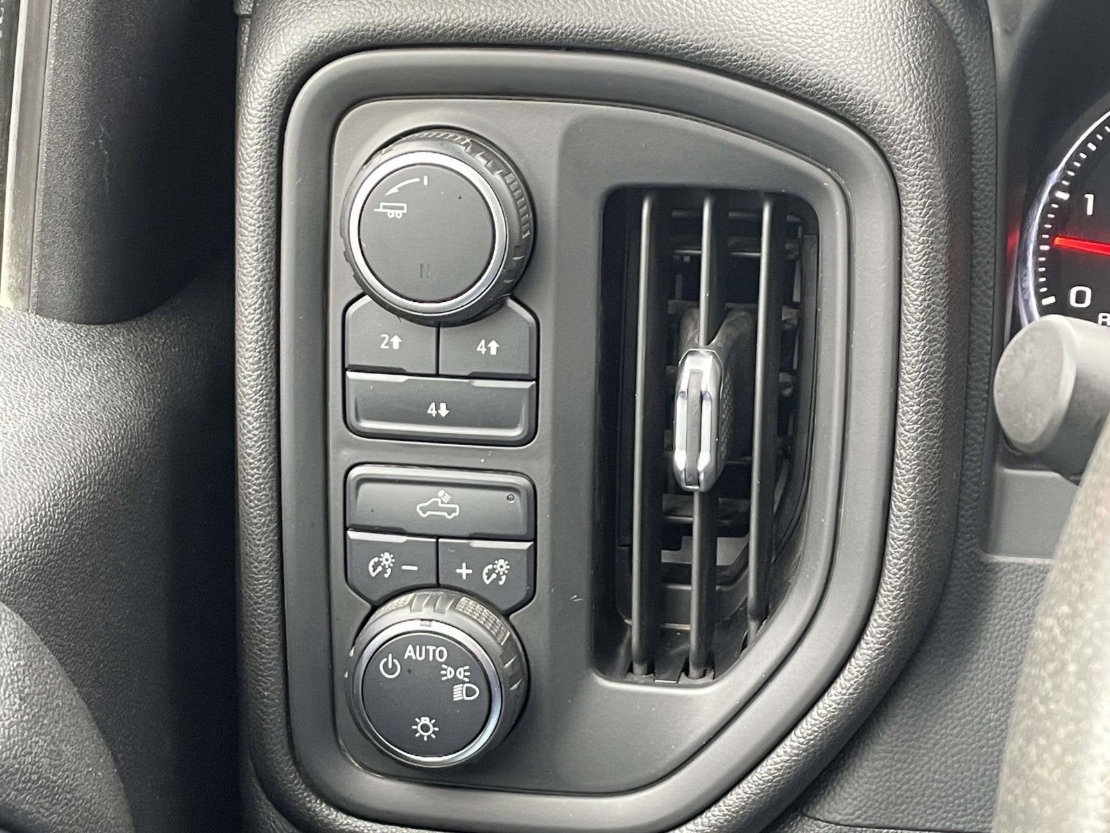 2021 Chevrolet Silverado 3500 HD Chassis Cab Work Truck