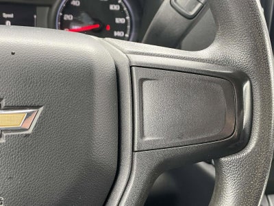 2021 Chevrolet Silverado 3500 HD Chassis Cab Work Truck