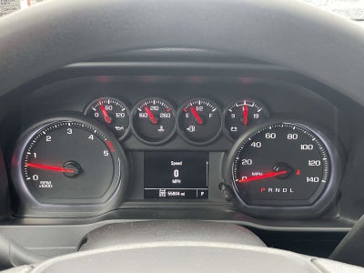 2021 Chevrolet Silverado 3500 HD Chassis Cab Work Truck