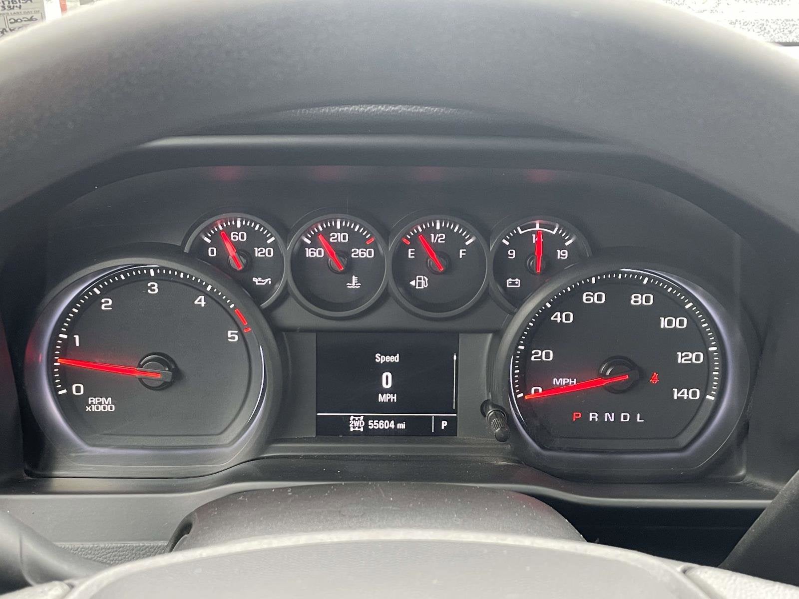 2021 Chevrolet Silverado 3500 HD Chassis Cab Work Truck