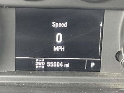 2021 Chevrolet Silverado 3500 HD Chassis Cab Work Truck