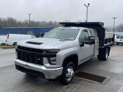 2021 Chevrolet Silverado 3500 HD Chassis Cab Work Truck