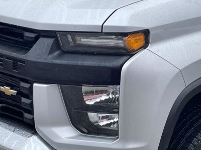 2021 Chevrolet Silverado 3500 HD Chassis Cab Work Truck