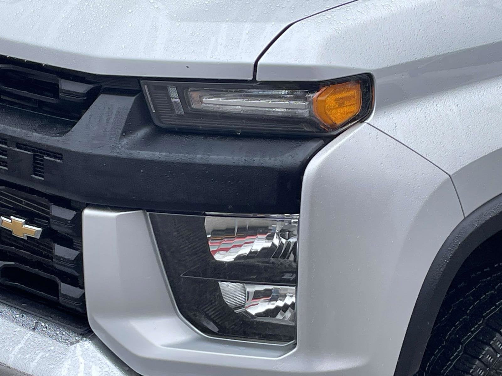 2021 Chevrolet Silverado 3500 HD Chassis Cab Work Truck