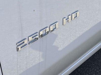 2025 Chevrolet Silverado 2500 HD WT