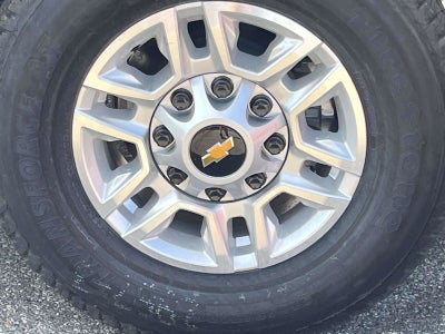 2025 Chevrolet Silverado 2500 HD WT